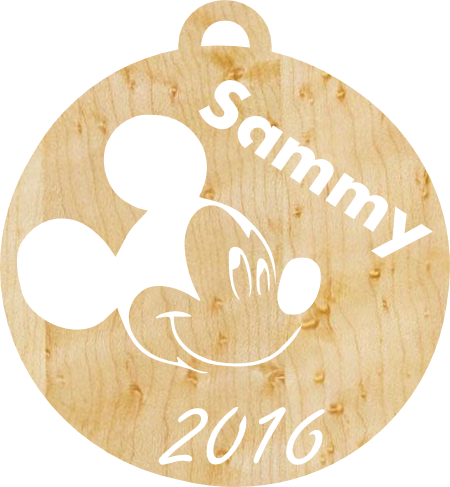 What Little Boy Doesn't Just Love Mickey Mouse Give (450x487), Png Download