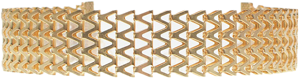 Geometry V Alloy Choker Necklace (700x931), Png Download