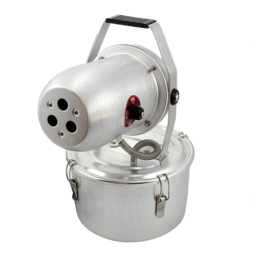 Silver Bullet Ulv Non-thermal Cold Fogger - Silver Bullet (500x500), Png Download
