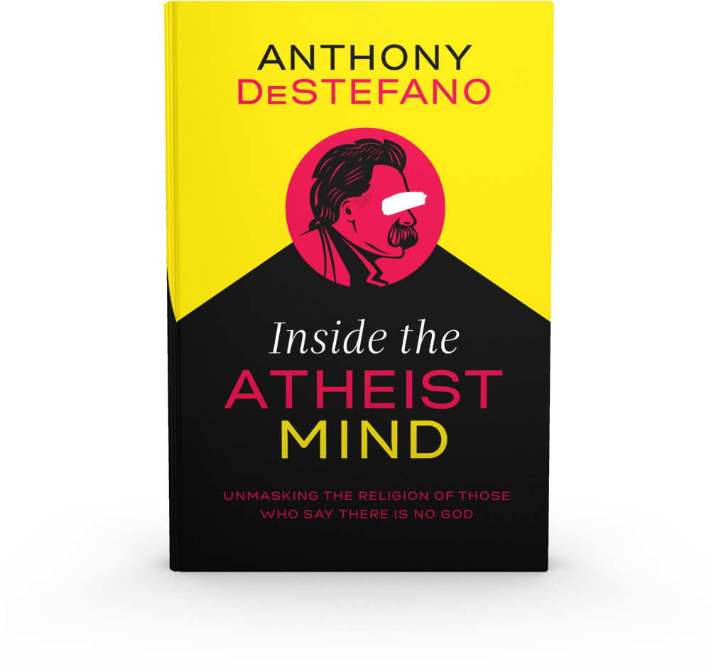 Watch The Trailer - Inside The Atheist Mind (1000x1000), Png Download