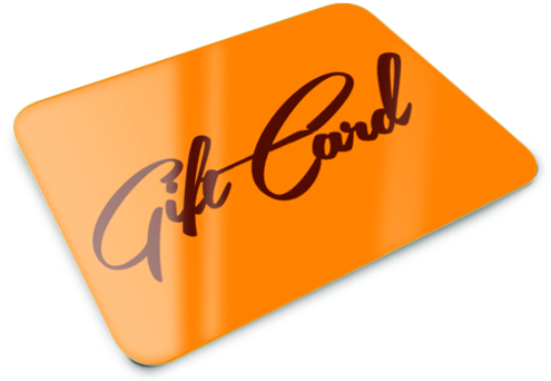 Home>offset Printing>gift Cards>plastic Gift Cards (550x352), Png Download