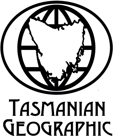 Tas Geo Logo Journal (400x488), Png Download