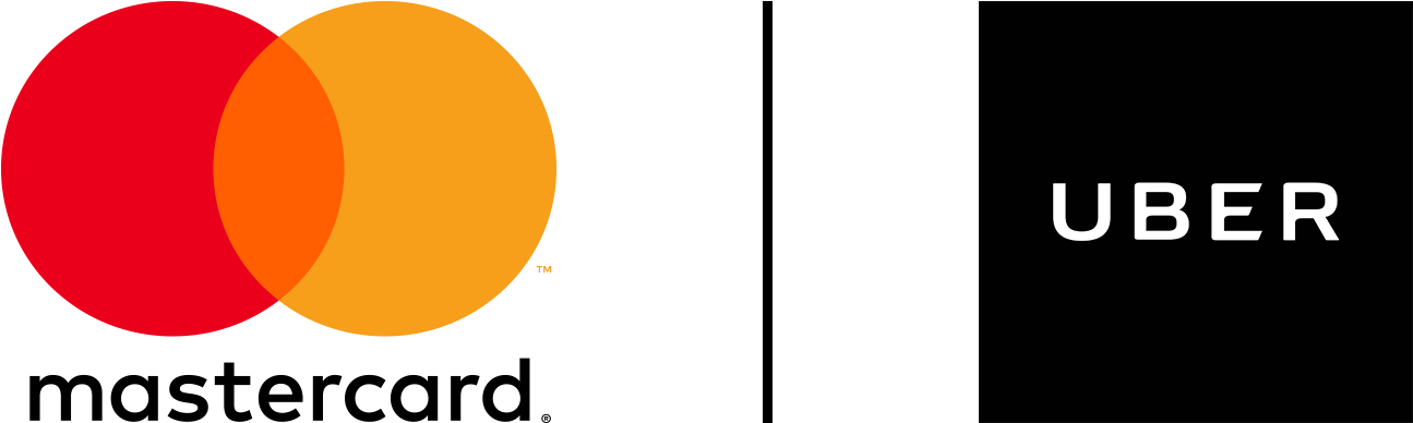 Uber Logo Transparent Download - Master Card Logo (1366x768), Png Download