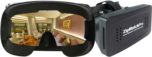 360 Virtual Reality - Ph Vr (540x300), Png Download