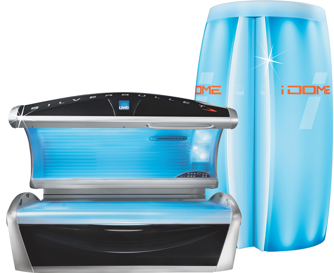 Idome And Silver Bullet (1667x1164), Png Download