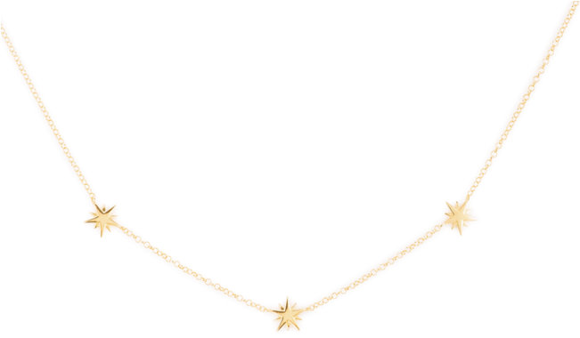 Stellar Choker - Necklace (650x650), Png Download