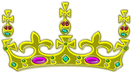 Crown-672x372 - Корона Принца Пнг (672x372), Png Download