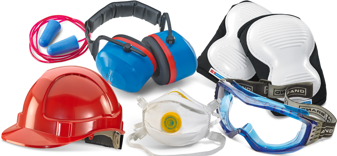 B Brand Quality Ppe At Budget Prices - Personal Protective Equipment Png (1211x526), Png Download