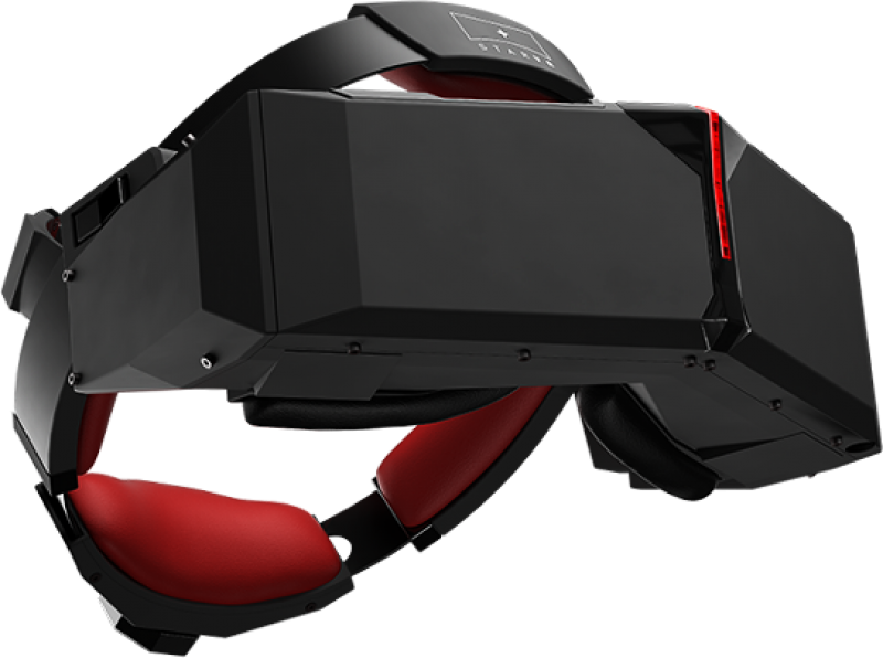 Starbreeze Starvr (800x596), Png Download