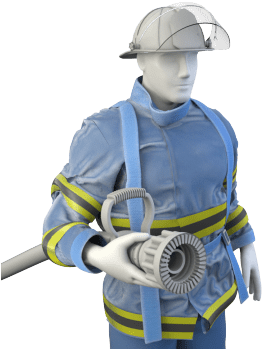Safety Clothing & Workwear - Chainsaw Safety Clothing (360x360), Png Download