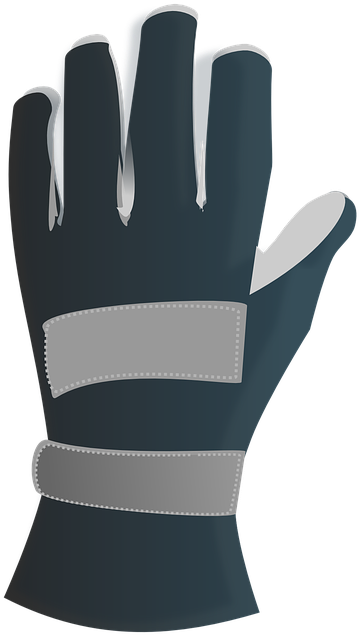 A Look At The Updated Safety Glove Cut Standards - Gloves Vector (720x720), Png Download