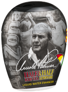 Arizona Water Enhancer Arnold Palmer Half Iced Tea - Arnold Palmer (355x355), Png Download