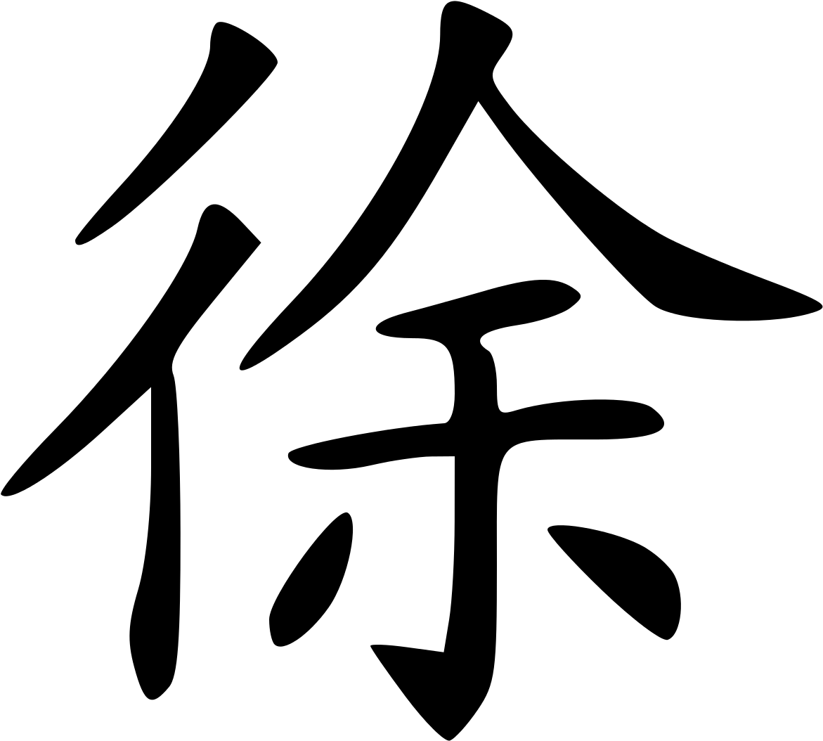 Sy In Chinese Character (1200x1068), Png Download