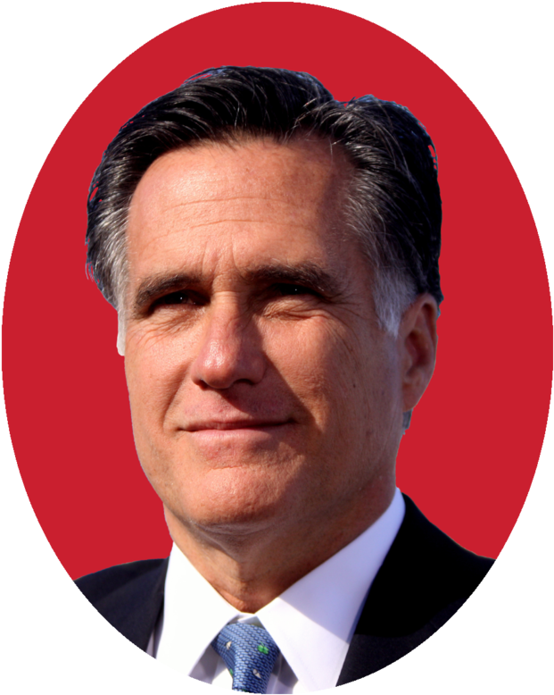 2012 Republican National Convention (640x801), Png Download