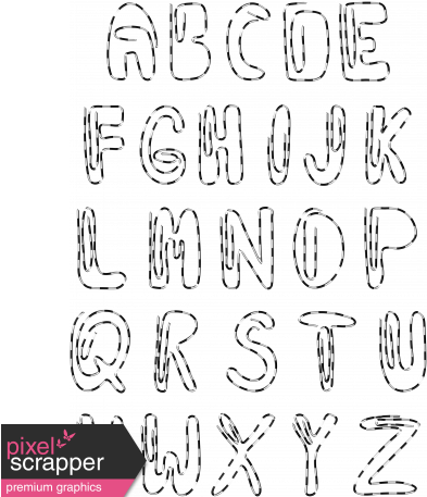 Paper Clip Alpha - Drawing (456x456), Png Download