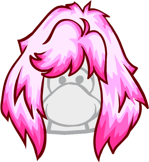 The Shock Wave Clothing Icon Id 1064 Updated - Club Penguin The Shockwave (602x661), Png Download