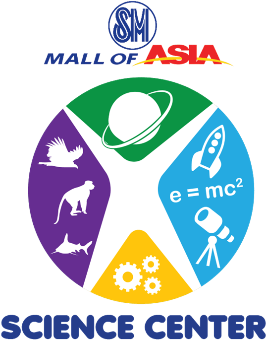 Sm Science Center The Sm Science Center, Formerly Known (601x768), Png Download