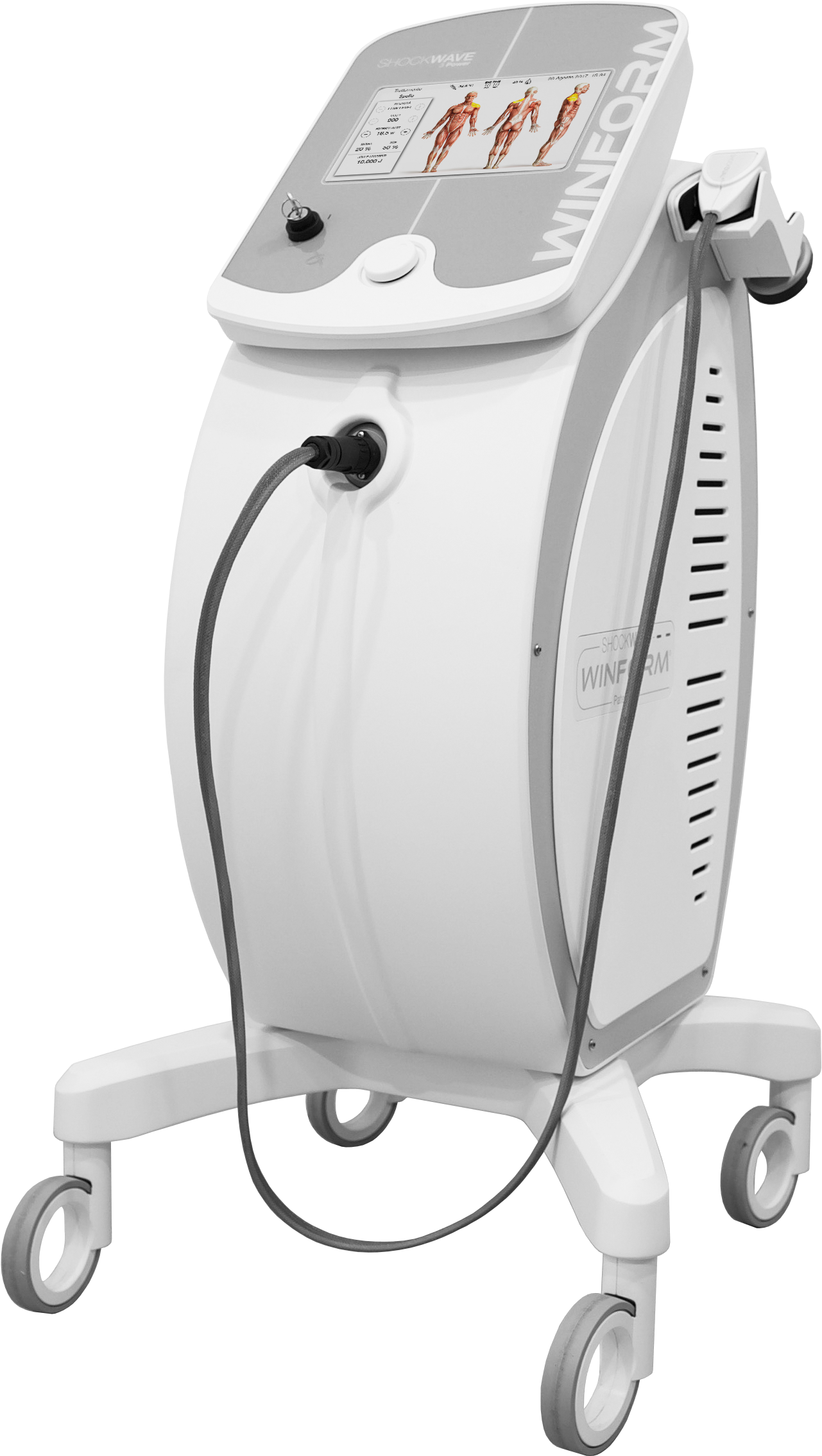 Shockwave Winform (1417x2409), Png Download