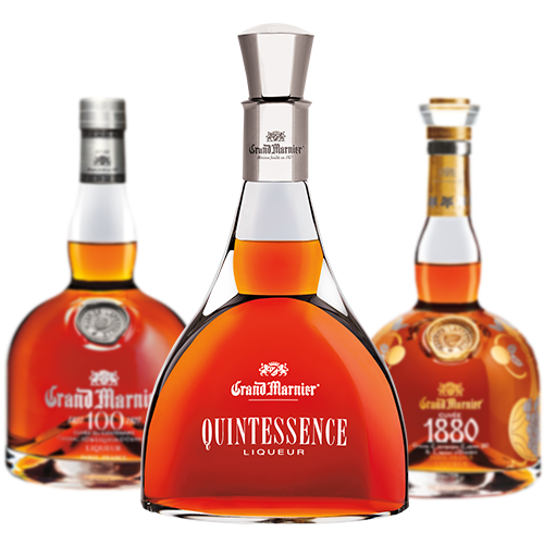 Grande Cuvée Collection - Grand Marnier Cuvee (500x500), Png Download