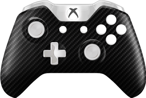 Aporia Xbox One Carbon Fiber Controller (500x500), Png Download
