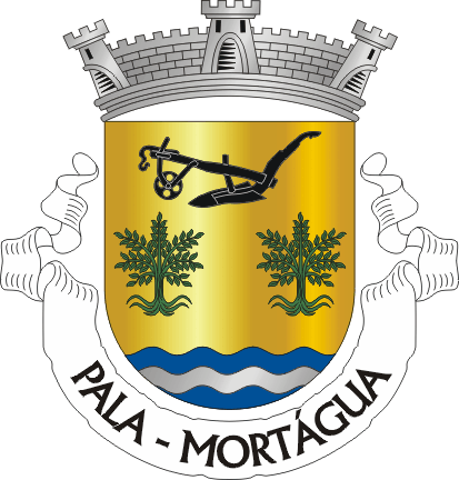 Mrt-pala - Coat Of Arms (413x432), Png Download