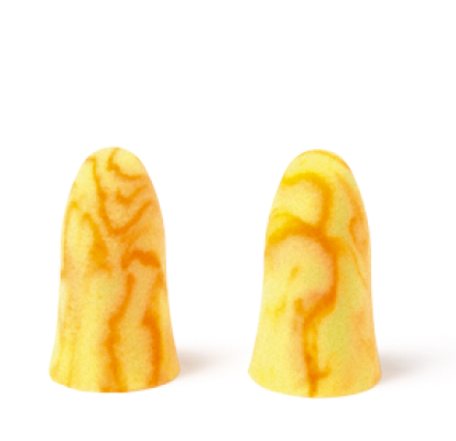 200 Pairs Of Moldex Mellows® Ear Plugs In A Box - Protective Ear Plugs 22 Db Moldex Mellows 760001 (480x480), Png Download