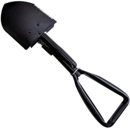 Picture Of Sog Entrenching Tool - Pala Plegable (450x450), Png Download