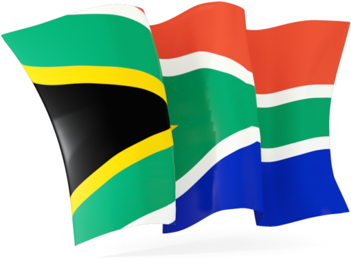 South Africa Flag Png (640x480), Png Download