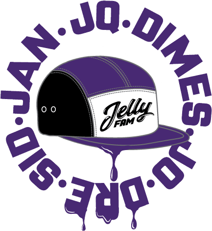 Jelly Fam Under Armour (505x591), Png Download