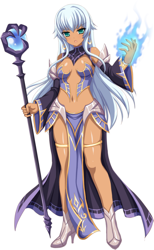 Http - //ami - Animecharactersdatabase - Com/uploads/chars/11498- - Demon Master Chris Best (554x841), Png Download