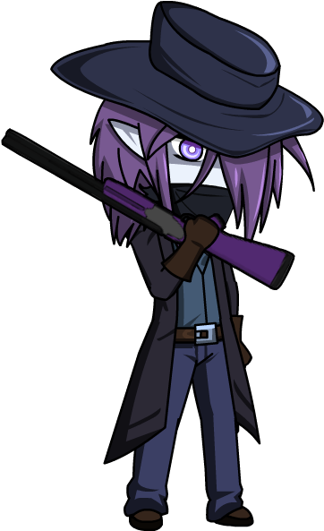 Click On The Photo To Start Tagging - Demon Hunter (375x600), Png Download