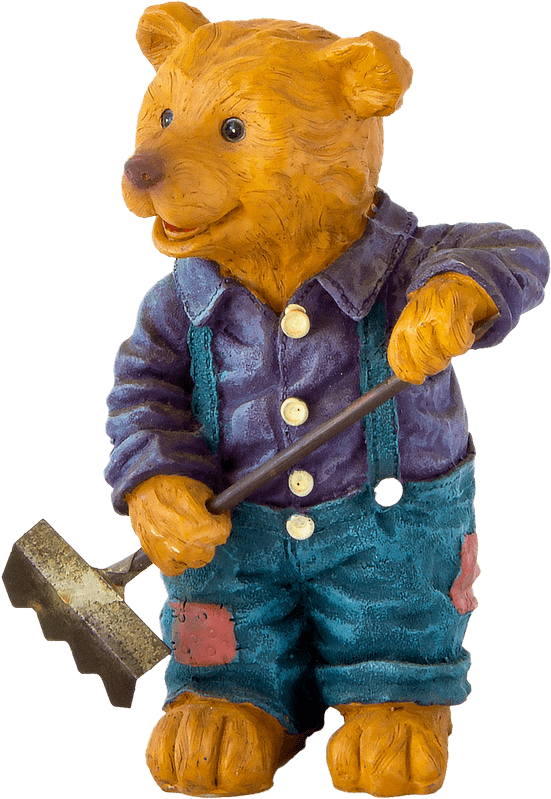 Descargar - Clay Figure Png (980x1280), Png Download