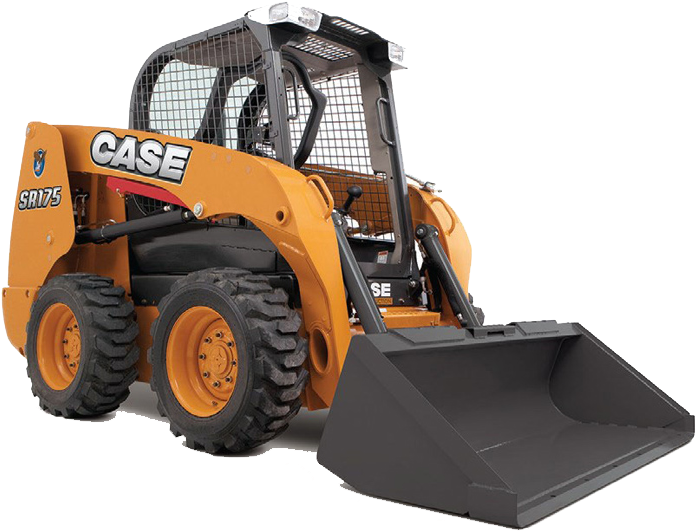 Case Skid Steer Sr130 (893x541), Png Download