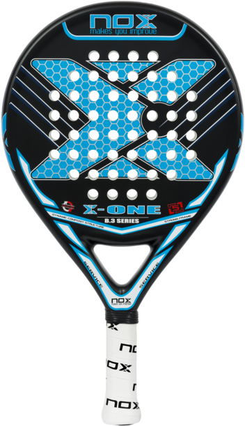 Pala De Pádel Nox X-one - Pala Padel Nox X One (640x640), Png Download