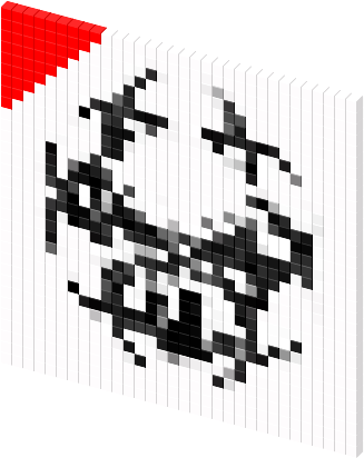 View Cursor On T-shirt - Illustration (330x418), Png Download