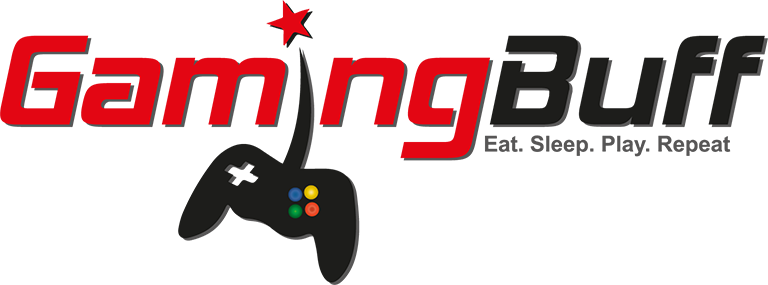 Gaming Buff (768x285), Png Download