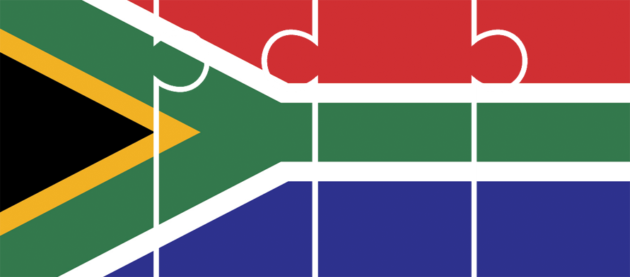 South Africa Pretoria - South Africa (891x393), Png Download