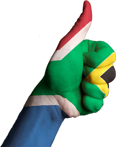We Are A Proudly South African Non Destructive Testing - We Are Proudly South African (376x476), Png Download