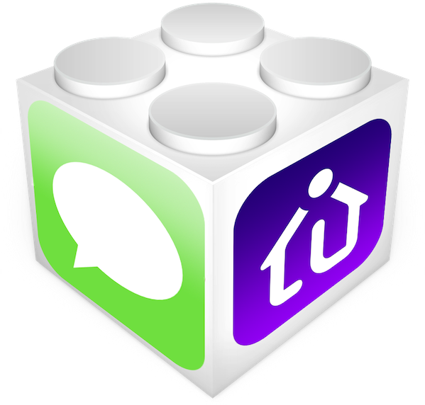 Imessage Plugin - Circle (640x640), Png Download