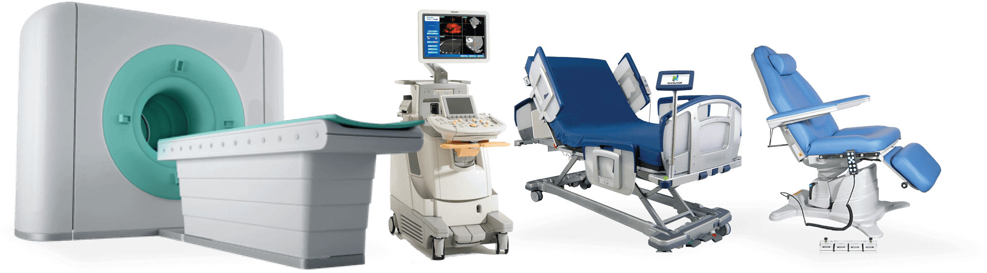 Consistently Refresh Your Equipment - Medical Equipment Png (2000x550), Png Download