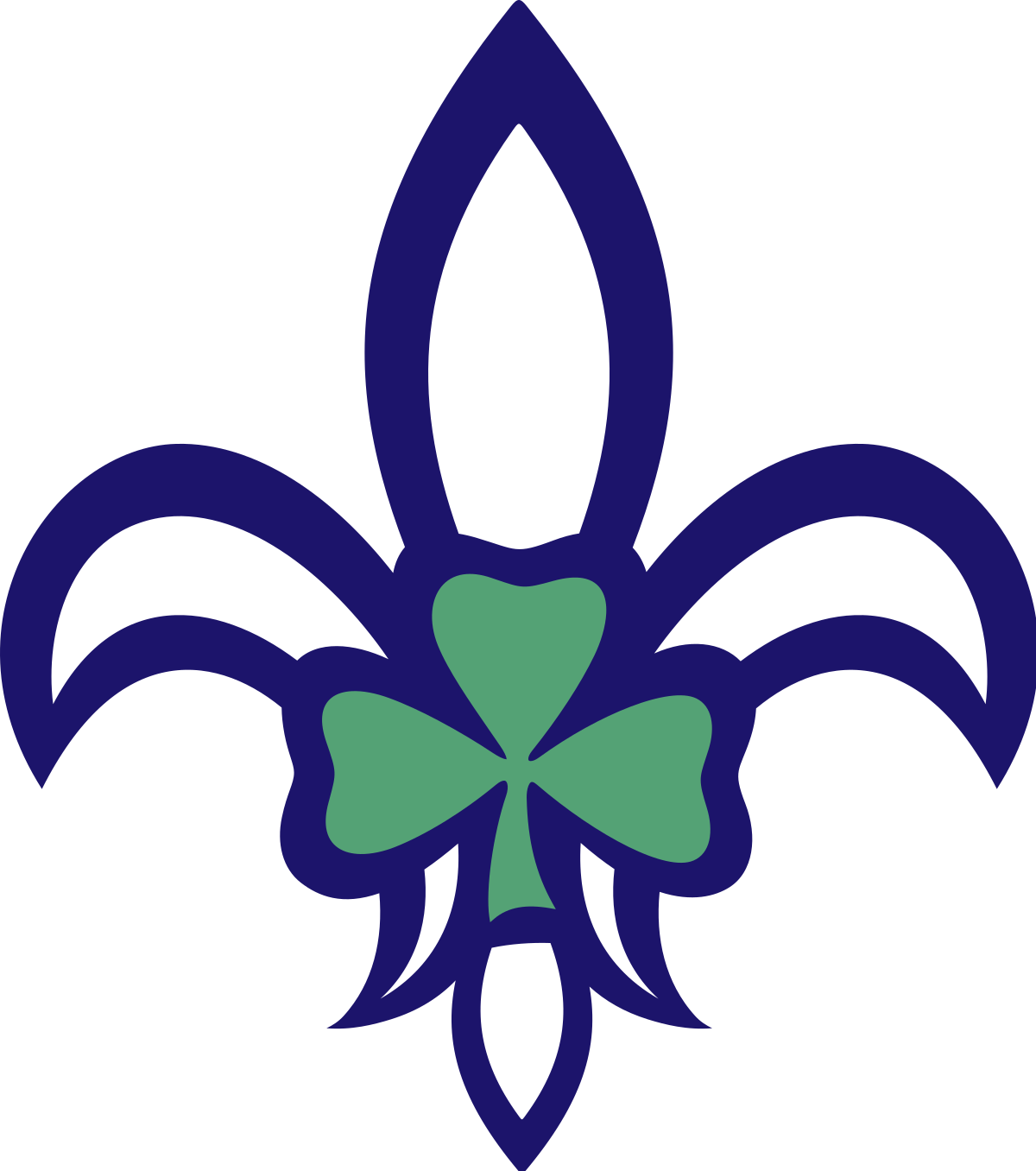 Scouting Ireland - Scouting Ireland Logo (1200x1356), Png Download