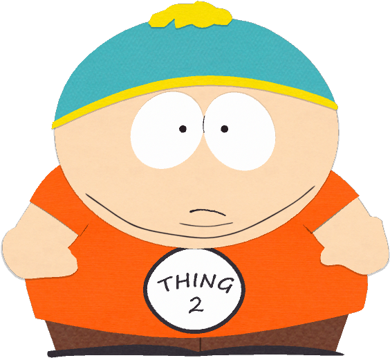 Alter Egos Cartman Thing 2 Shirt - South Park Eric (565x525), Png Download