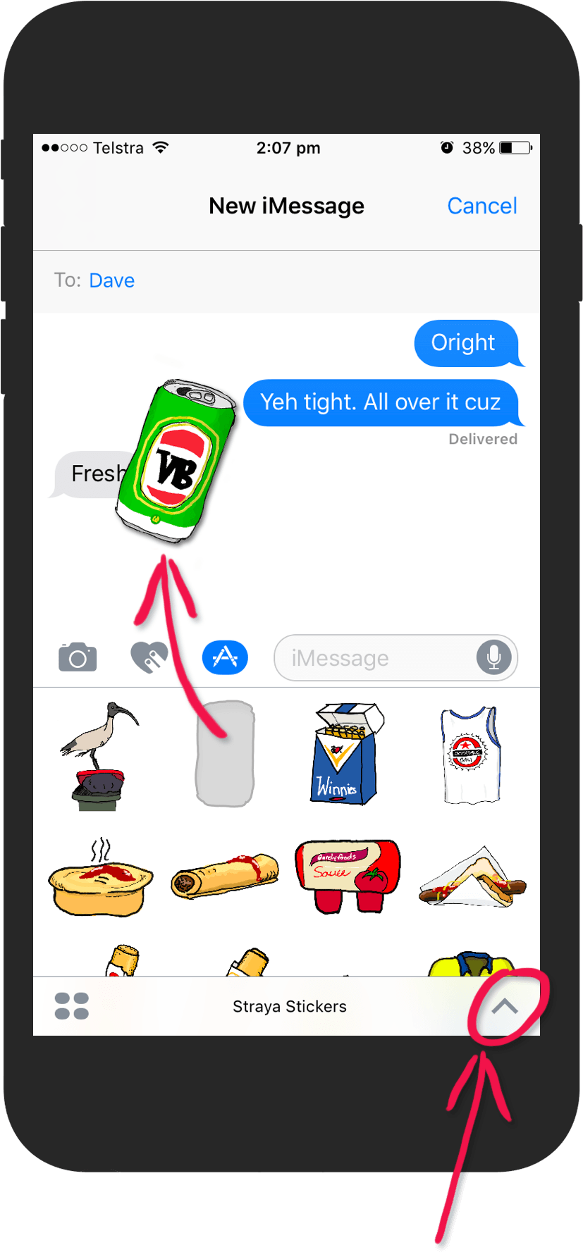 Pro Tip - Smartphone (1037x1940), Png Download