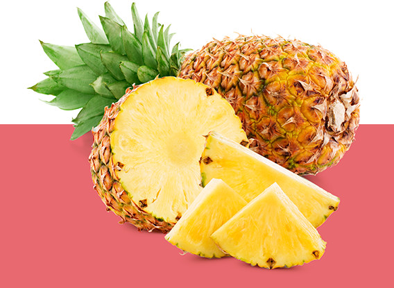 Abacaxi - Abacaxi Png (568x415), Png Download