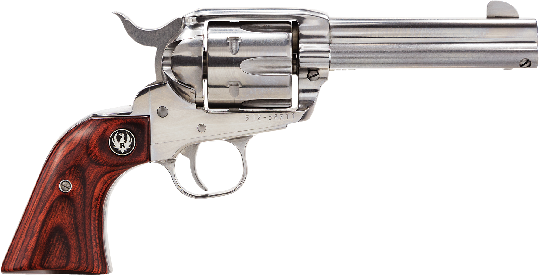 Ruger 5109 Vaquero Standard Single 357 Magnum - Ruger Vaquero 357 (1800x935), Png Download
