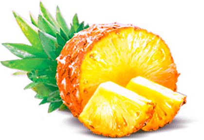 Ki-suco Abacaxi - Juice (419x288), Png Download