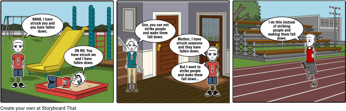 Psych Comic Thing - Cartoon (1164x385), Png Download