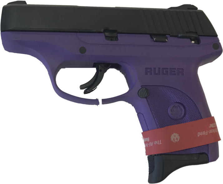 Ruger Lc 9 Ii (1000x671), Png Download
