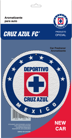 Logo Cruz Azul - Cruz Azul (316x582), Png Download