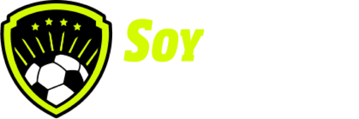 Logo Soy Futbol - Football (724x240), Png Download